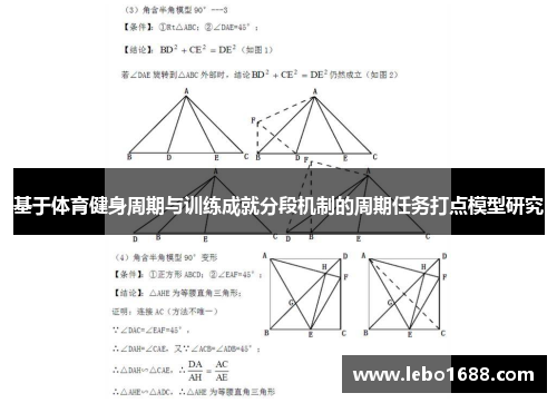 基于体育健身周期与训练成就分段机制的周期任务打点模型研究